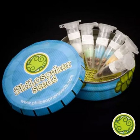 Outdoor Mix del banco Philosopher Seeds.