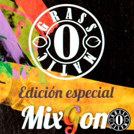 Mix Gom autofiorente di grass-o-matic