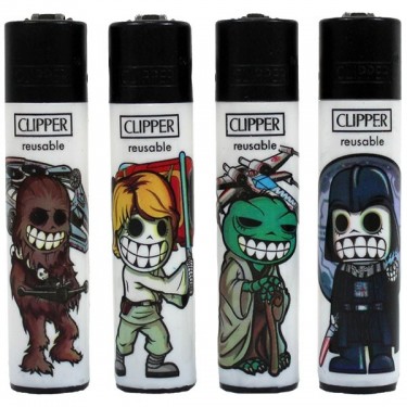 Accendino Clipper