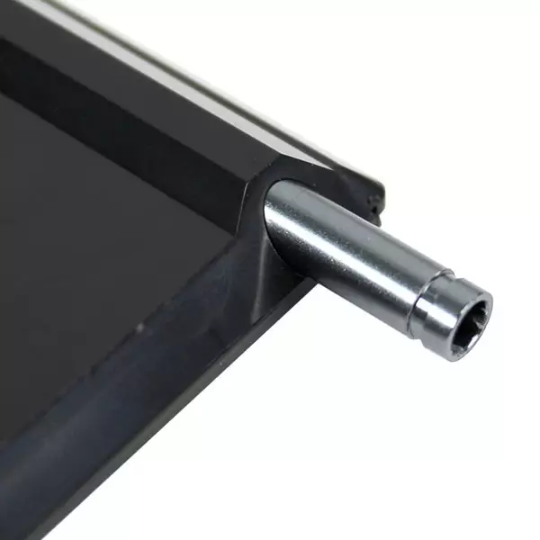 Royal Box matte black con sniffatore