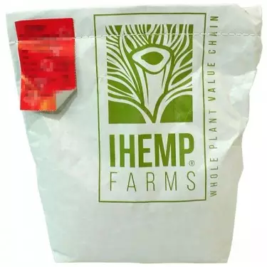 Santhica 70, varietà di canapa industriale.