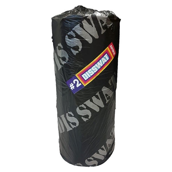 Materiale riflettente anti camere termiche Dis Swat indoor
