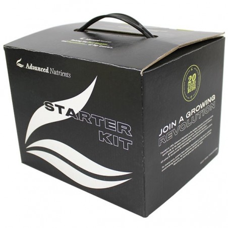 Comprare Starter Kit Advanced Nutrients - GB The Green Brand