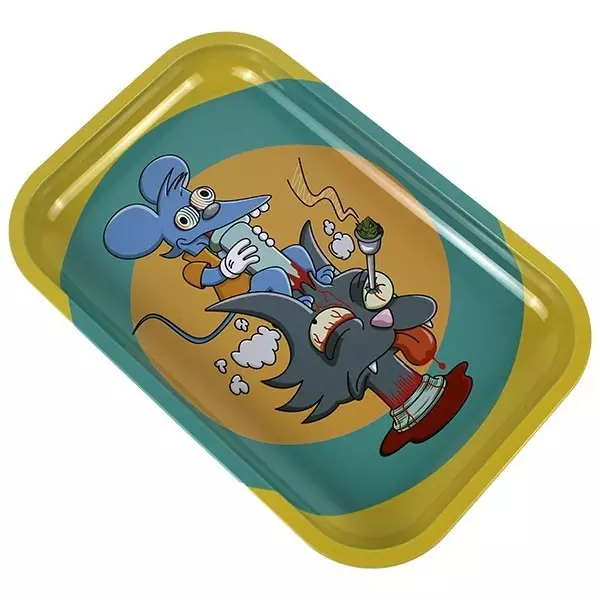 Vassoi Smoke Arsenal