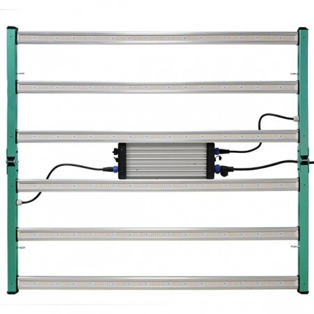 Compra impianto LED 630W GB Lighting - GB The Green Brand