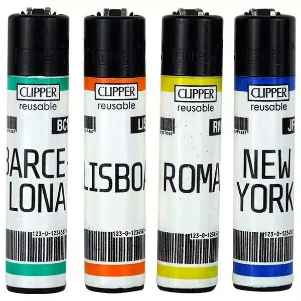 Accendino Clipper