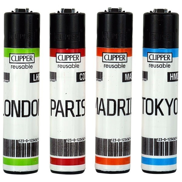 Accendino Clipper