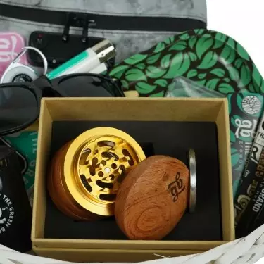 Pack Fumador GB para esta Navidad - GB The Green Brand