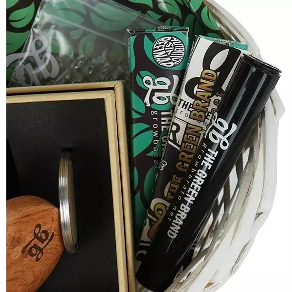Pack Fumador GB para esta Navidad - GB The Green Brand