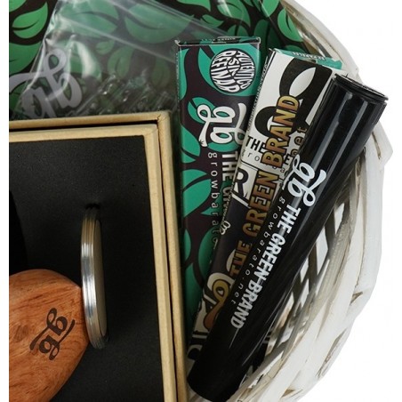 Pack Fumador GB  para esta Navidad  - GB The Green Brand