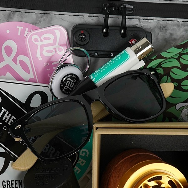 Pack Fumador GB  para esta Navidad  - GB The Green Brand