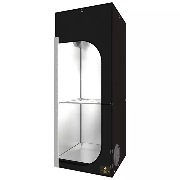 Dark Street armadio di Secret Jardin.