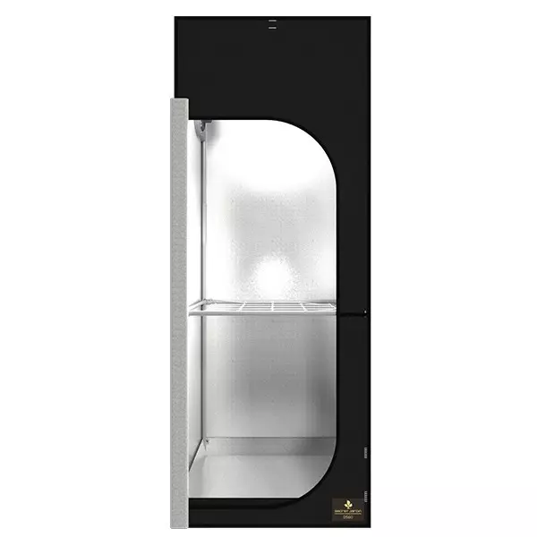 Dark Street armadio di Secret Jardin.