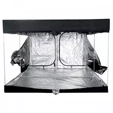 Open armadio per marihuana di Cultibox