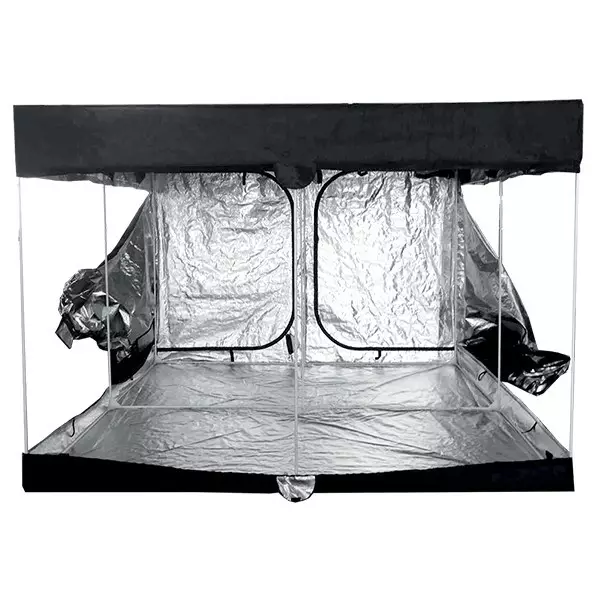 Open armadio per marihuana di Cultibox