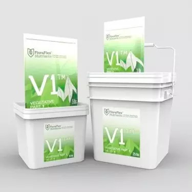 Floraflex V1 fertilizante en 2 partes - GB The Green Brand