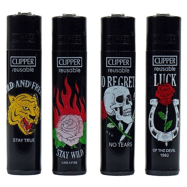 Accendino Clipper