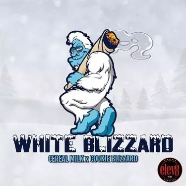 White Blizzard semillas de Elev8 Seeds - GB The Green Brand