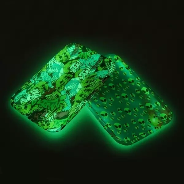 Bandeja de Liar Fluorescente