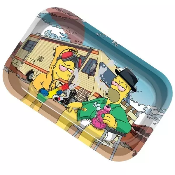 Vassoi Smoke Arsenal