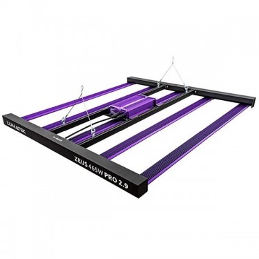 Impianto LED Zeus Pro del marchio Lumatek
