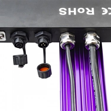 Impianto LED Zeus Pro del marchio Lumatek