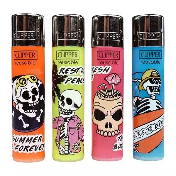 Accendino Clipper