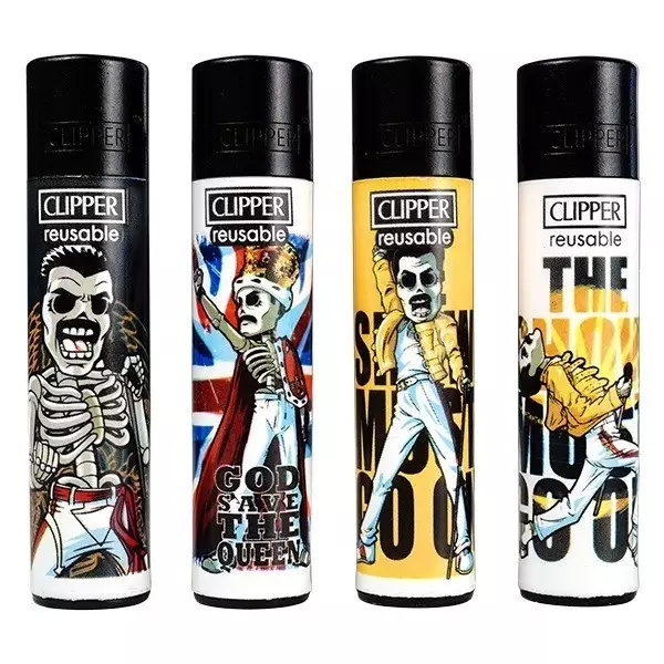 Accendino Clipper