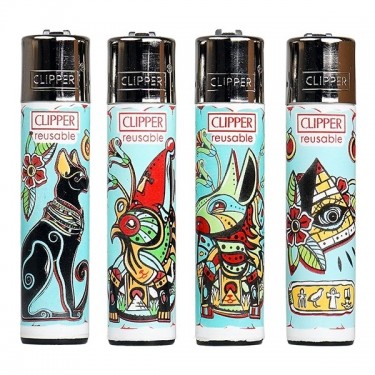 Accendino Clipper