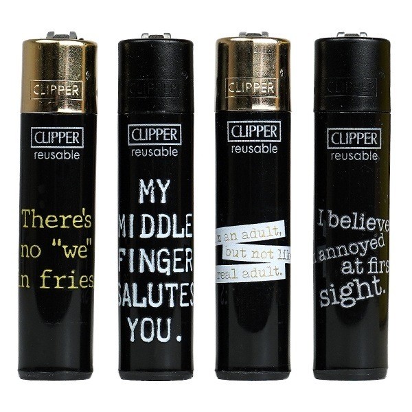 Accendino Clipper