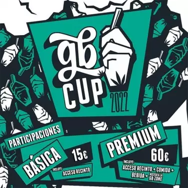 Comprar participación GB CUP 2022