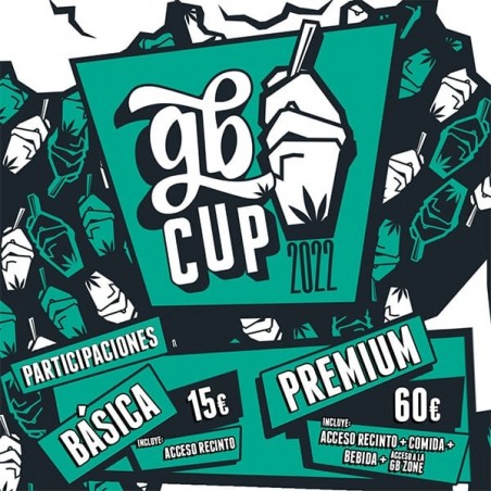 Comprar participación GB CUP 2022