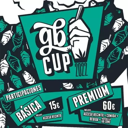 Comprar participación GB CUP 2022