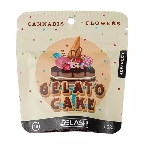 Fiori di CBD Relash Lab