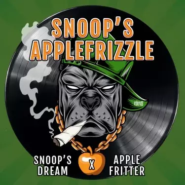 Snoop's Applefrizzle Semi Elev8 - GB The Green Brand