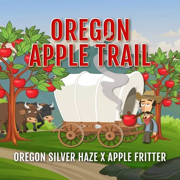 Visualizzazione Oregon Apple Trail Semi femminizzati economici - GB The Green Brand