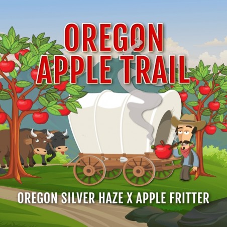 Oregon Apple Trail Semi femminizzati economici - GB The Green Brand