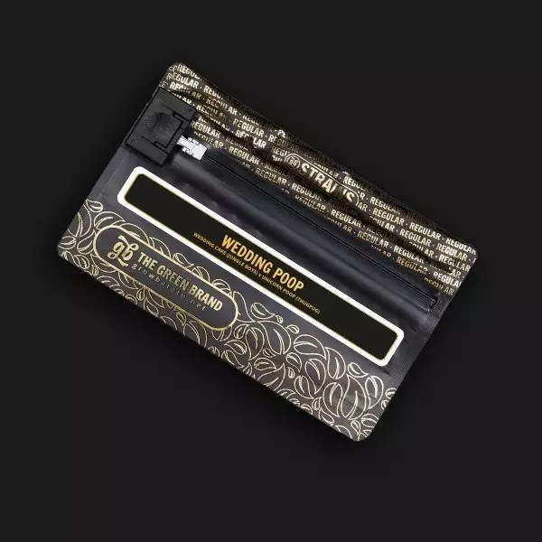 Wedding Poop Regolare