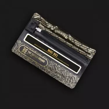 MAC BX1 Capulator Semi Regolari di GB Strains - GB The Green Brand