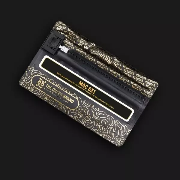 MAC BX1 Capulator Semi Regolari di GB Strains - GB The Green Brand