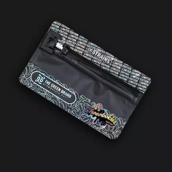 Chocolookies Edizione Limitata de GB Strains - GB The Green Brand