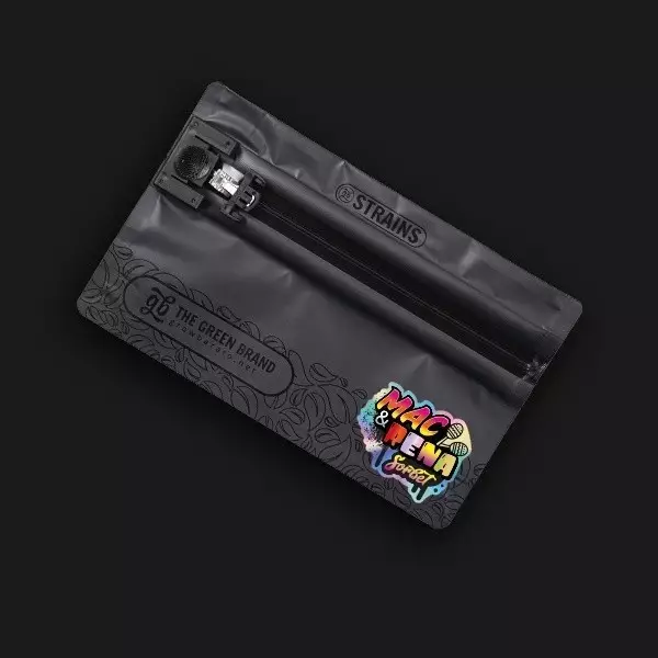 MAC&RENA Sorbet de GB Strains- GB The Green Brand