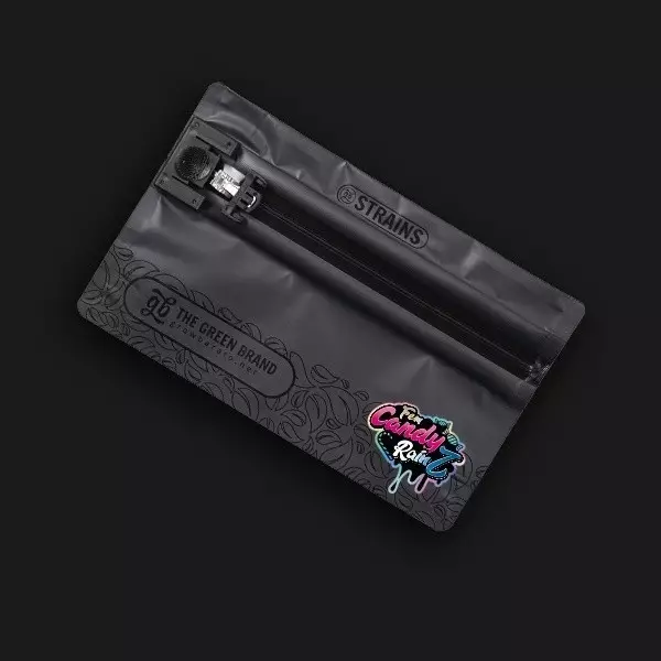 Semillas Candy Rainz de GB Strains- GB The Green Brand