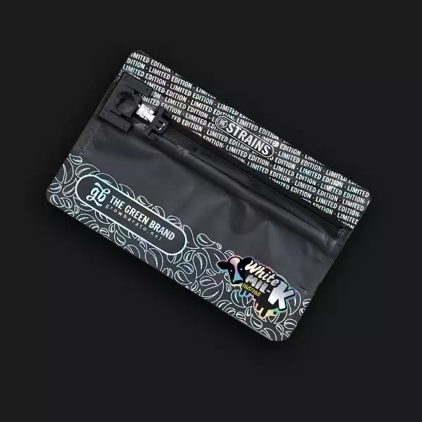 Semillas White Mil-k Edición Limitada de GB Strains - GB The Green Brand