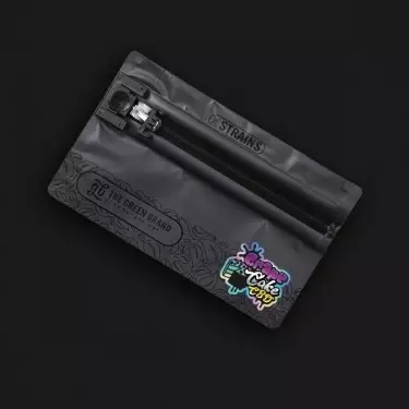 Grape Cake CBD semi di cannabis da collezione GB Strains