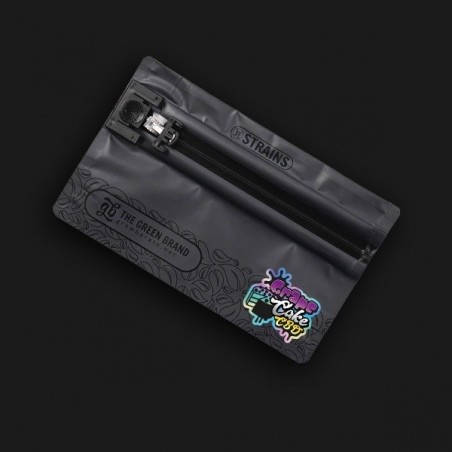 Grape Cake CBD semi di cannabis da collezione GB Strains