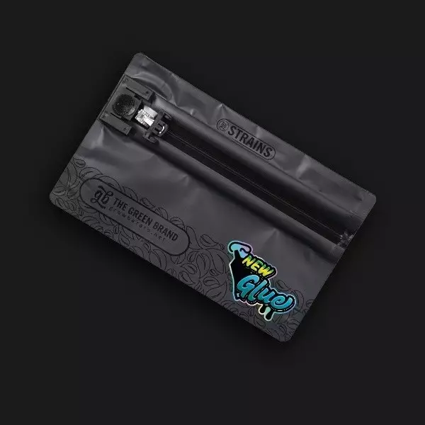 New Glue di GB Strains Semi femminizzati