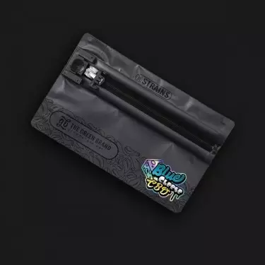 Blue Cheese CBD della banca di semi GB Strains