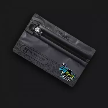 OG Kush CBD femminizzata della banca GB Strains