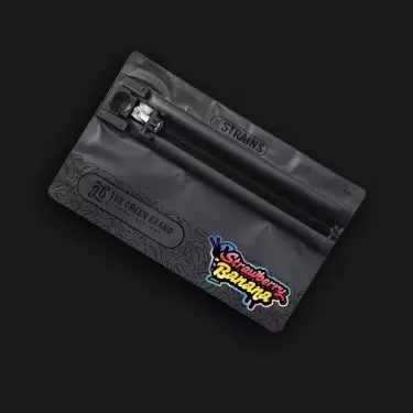 Strawberry Banana femminizzata della banca di semi GB Strains